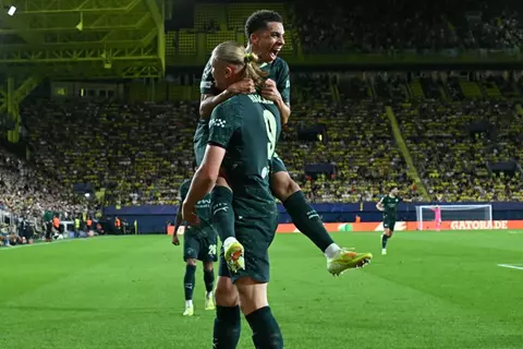 النرويجي لا يرحم.. هالاند يواصل التسجيل دون توقف (فيديو)